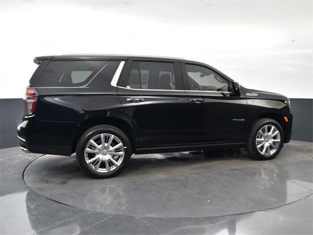 new 2024 Chevrolet Tahoe car, priced at $80,995