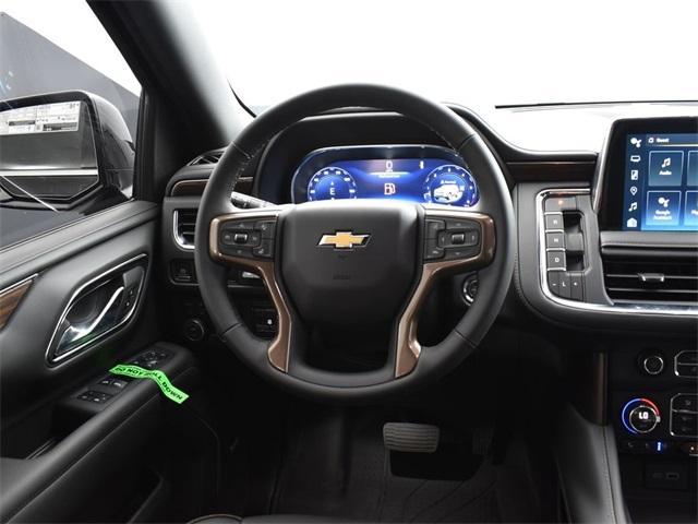 new 2024 Chevrolet Tahoe car, priced at $80,995