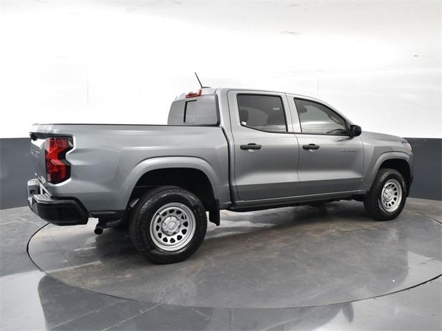 new 2024 Chevrolet Colorado car, priced at $31,400