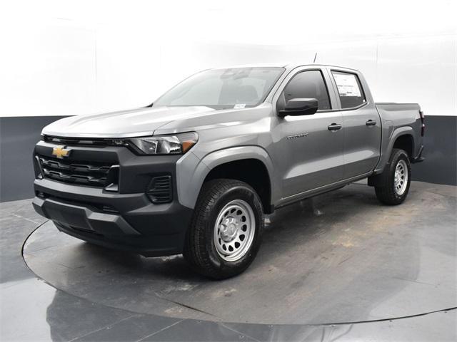 new 2024 Chevrolet Colorado car, priced at $31,400