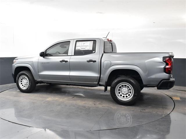 new 2024 Chevrolet Colorado car, priced at $31,400