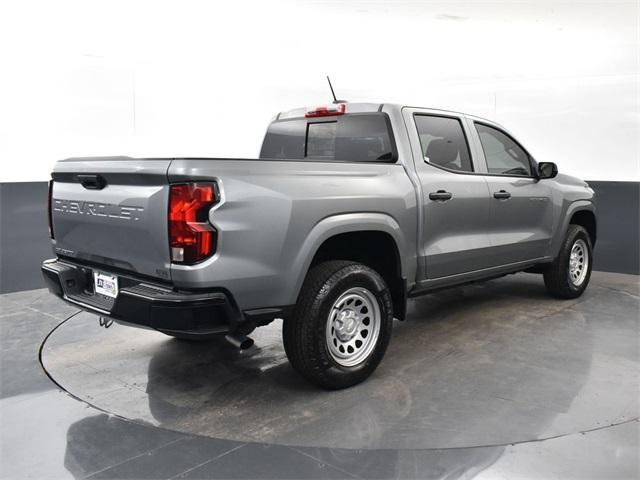 new 2024 Chevrolet Colorado car, priced at $31,400