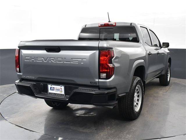 new 2024 Chevrolet Colorado car, priced at $31,400