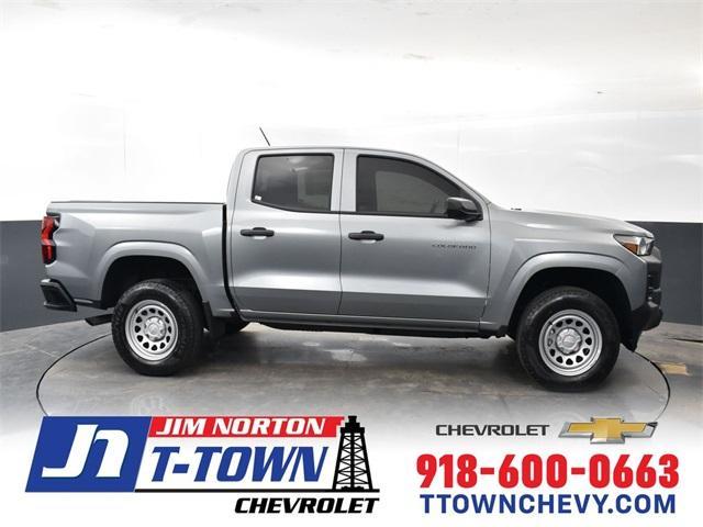 new 2024 Chevrolet Colorado car, priced at $31,400