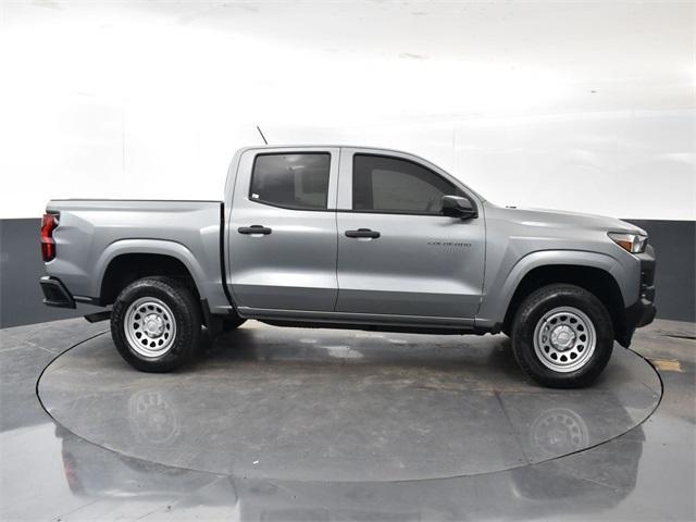 new 2024 Chevrolet Colorado car, priced at $31,400