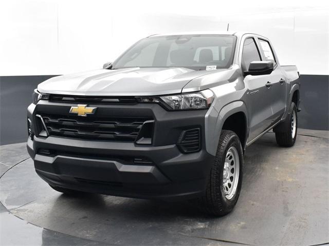 new 2024 Chevrolet Colorado car, priced at $31,400