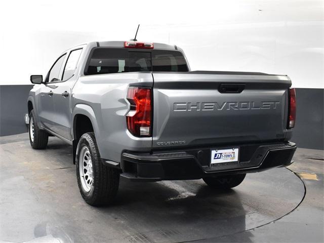 new 2024 Chevrolet Colorado car, priced at $31,400