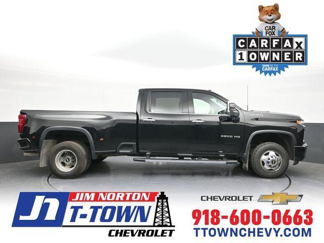 used 2022 Chevrolet Silverado 3500 car, priced at $54,841
