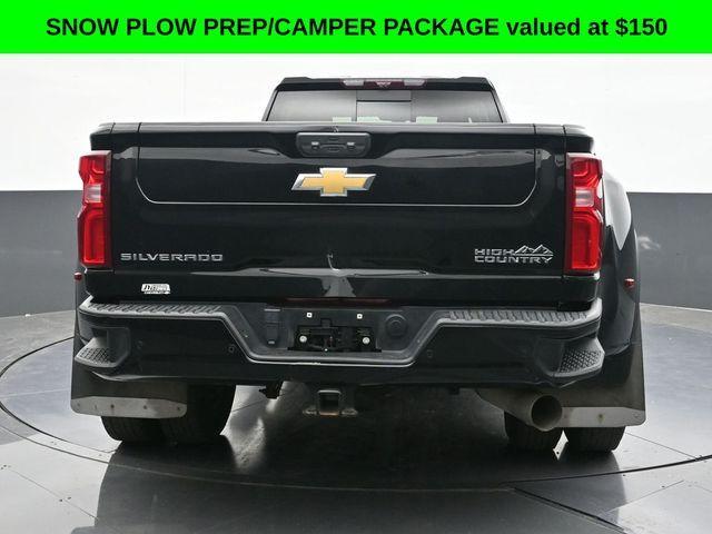 used 2022 Chevrolet Silverado 3500 car, priced at $54,841