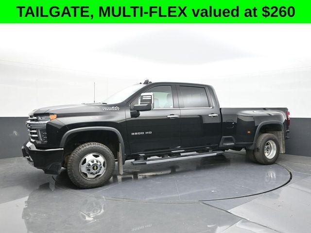 used 2022 Chevrolet Silverado 3500 car, priced at $54,841