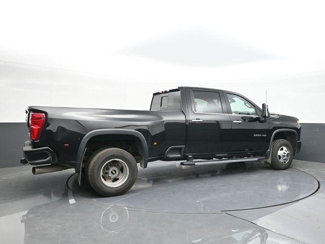 used 2022 Chevrolet Silverado 3500 car, priced at $54,841