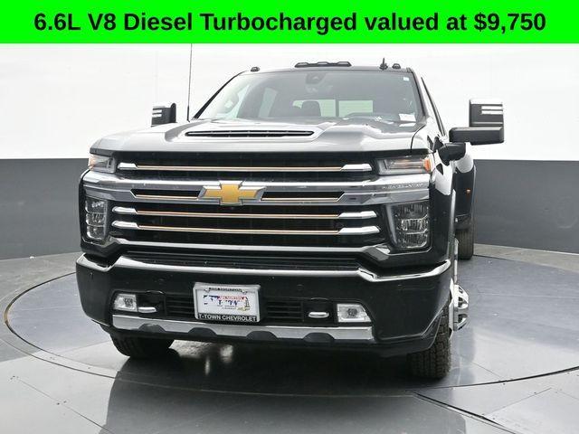 used 2022 Chevrolet Silverado 3500 car, priced at $54,841