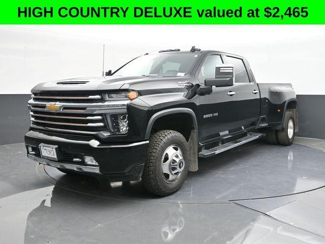 used 2022 Chevrolet Silverado 3500 car, priced at $54,841