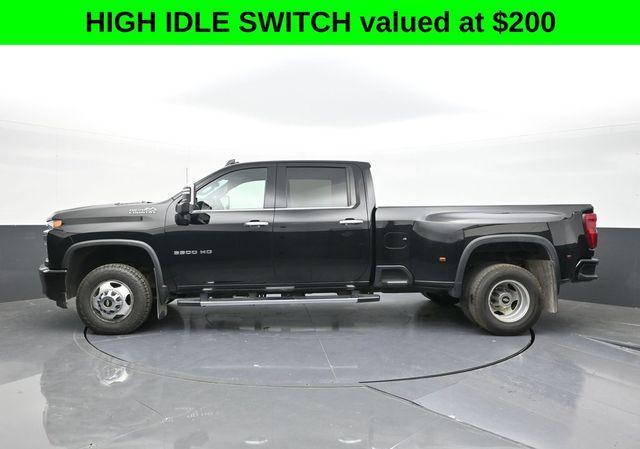 used 2022 Chevrolet Silverado 3500 car, priced at $54,841