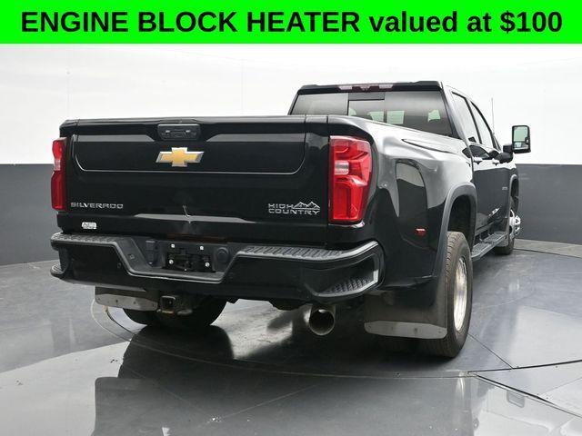 used 2022 Chevrolet Silverado 3500 car, priced at $54,841