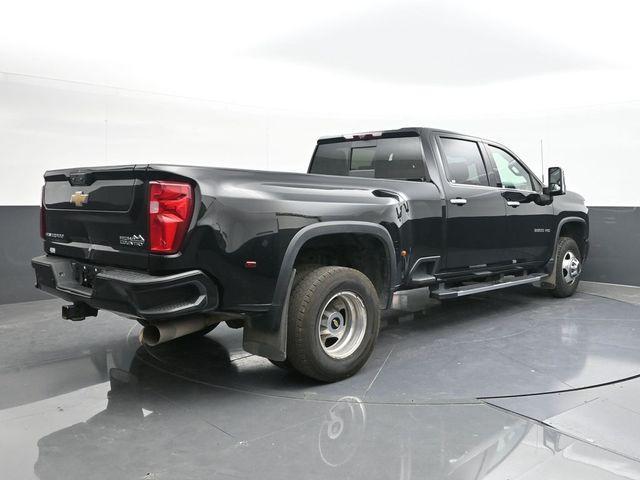 used 2022 Chevrolet Silverado 3500 car, priced at $54,841