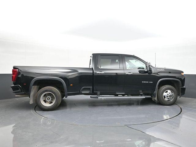 used 2022 Chevrolet Silverado 3500 car, priced at $54,841