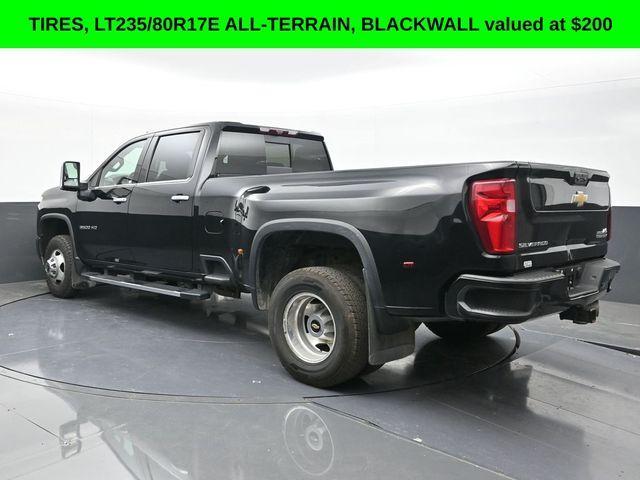 used 2022 Chevrolet Silverado 3500 car, priced at $54,841