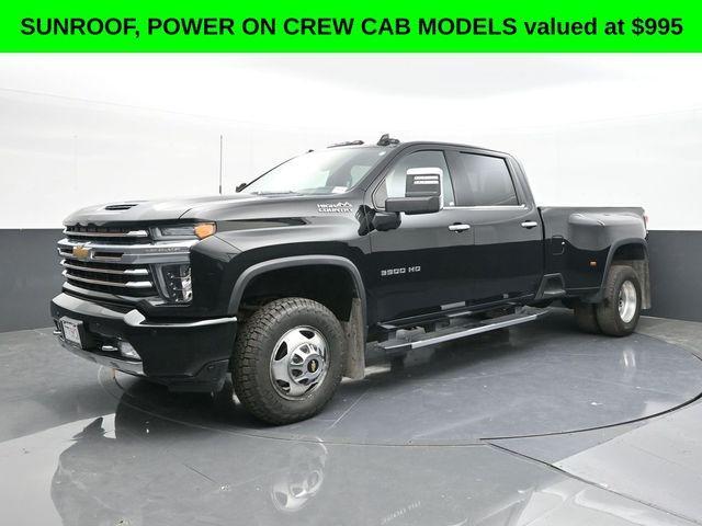 used 2022 Chevrolet Silverado 3500 car, priced at $54,841