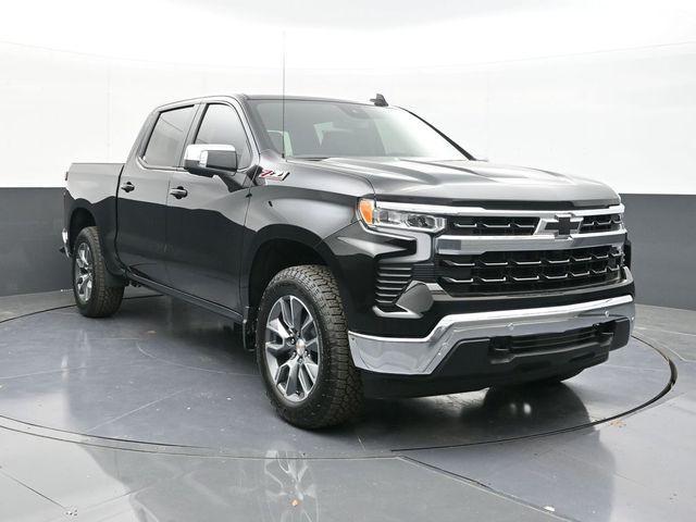 new 2026 Chevrolet Silverado 1500 car, priced at $56,495