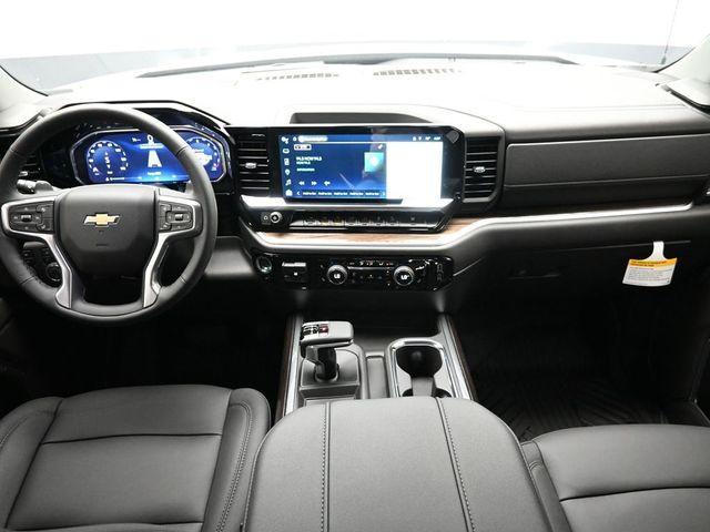 new 2026 Chevrolet Silverado 1500 car, priced at $56,495