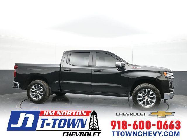 new 2026 Chevrolet Silverado 1500 car, priced at $62,600