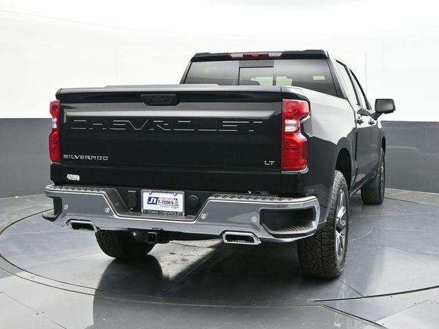 new 2026 Chevrolet Silverado 1500 car, priced at $56,495