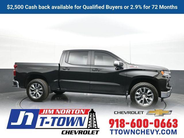 new 2026 Chevrolet Silverado 1500 car, priced at $58,995