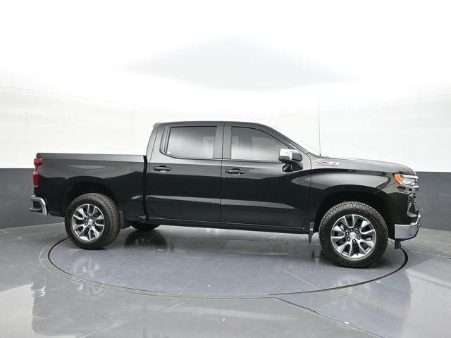 new 2026 Chevrolet Silverado 1500 car, priced at $56,495