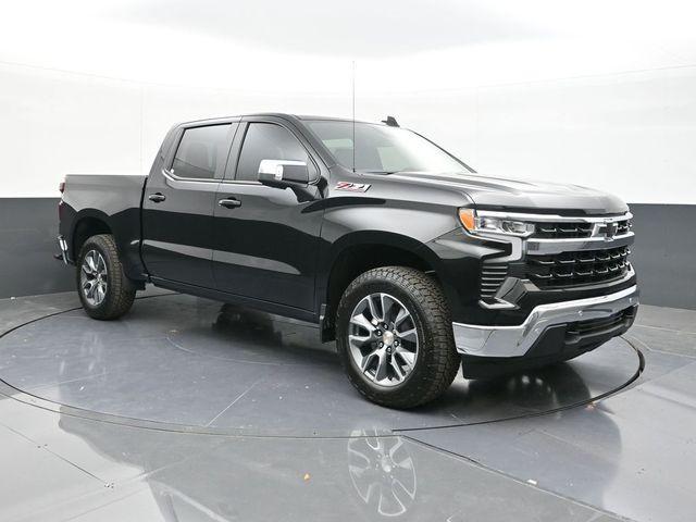 new 2026 Chevrolet Silverado 1500 car, priced at $56,495