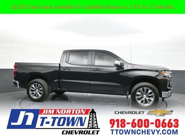 new 2026 Chevrolet Silverado 1500 car, priced at $56,495