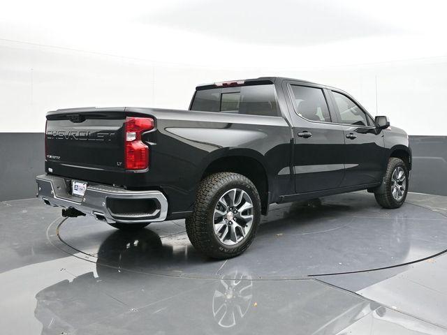 new 2026 Chevrolet Silverado 1500 car, priced at $56,495
