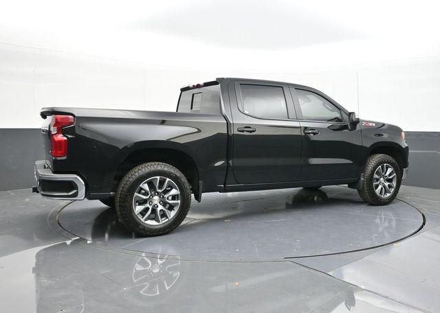 new 2026 Chevrolet Silverado 1500 car, priced at $56,495