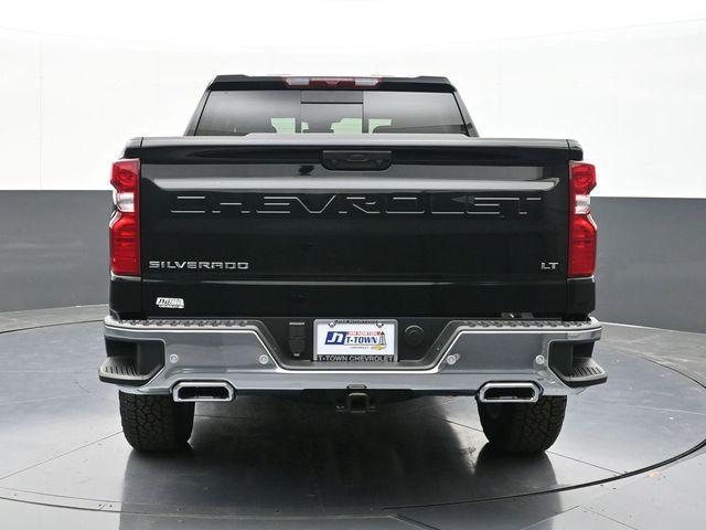 new 2026 Chevrolet Silverado 1500 car, priced at $56,495