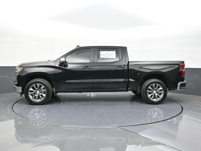 new 2026 Chevrolet Silverado 1500 car, priced at $56,495