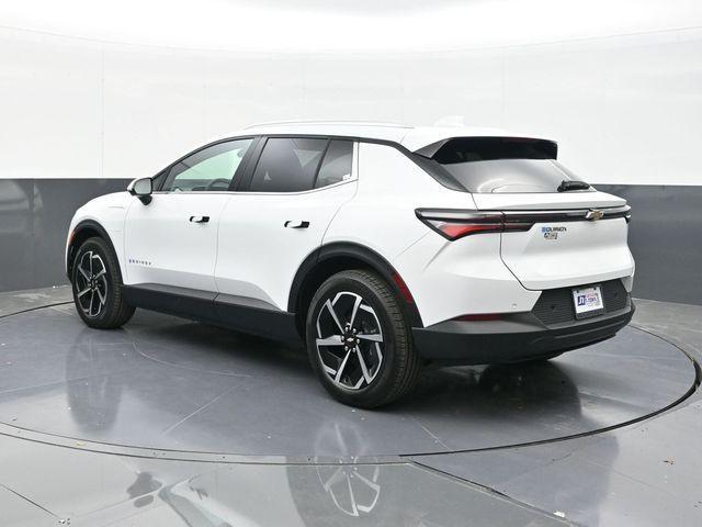 new 2026 Chevrolet Equinox EV car, priced at $39,962