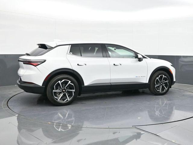 new 2026 Chevrolet Equinox EV car, priced at $39,962