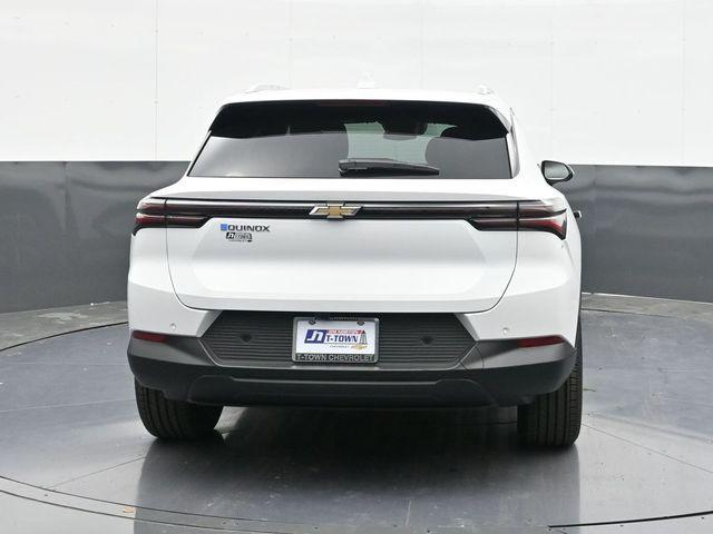 new 2026 Chevrolet Equinox EV car, priced at $39,962