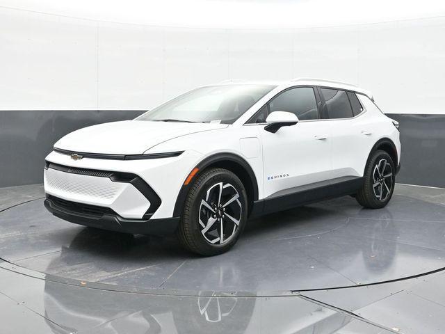 new 2026 Chevrolet Equinox EV car, priced at $39,962
