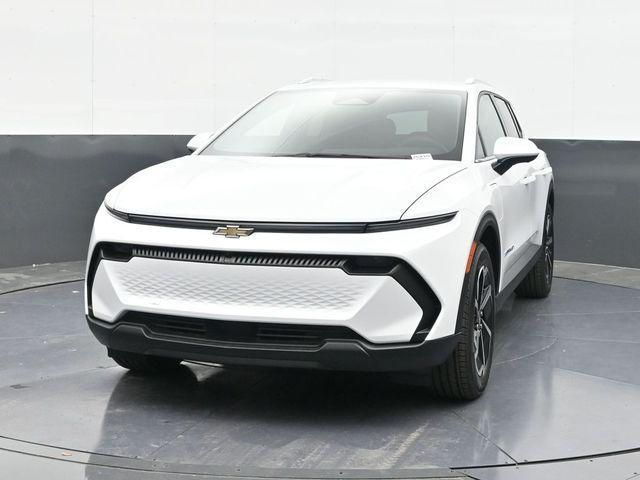 new 2026 Chevrolet Equinox EV car, priced at $39,962