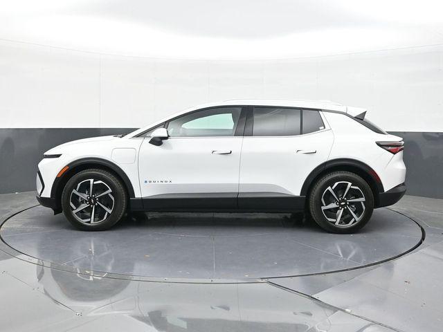 new 2026 Chevrolet Equinox EV car, priced at $39,962