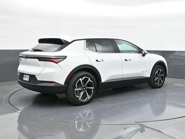 new 2026 Chevrolet Equinox EV car, priced at $39,962