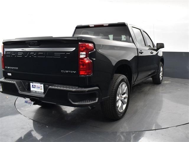 new 2024 Chevrolet Silverado 1500 car, priced at $40,349