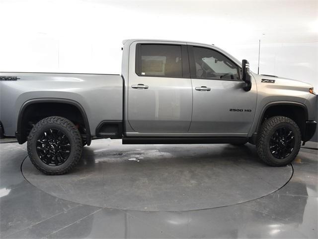 new 2025 Chevrolet Silverado 2500 car, priced at $82,495