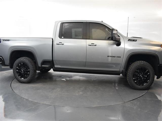 new 2025 Chevrolet Silverado 2500 car, priced at $82,495