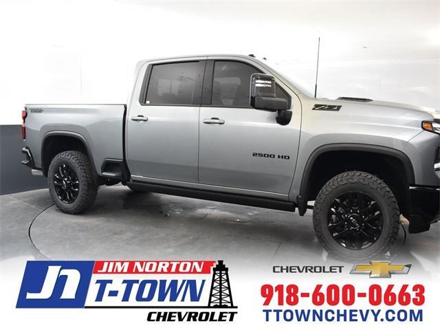 new 2025 Chevrolet Silverado 2500 car, priced at $82,495