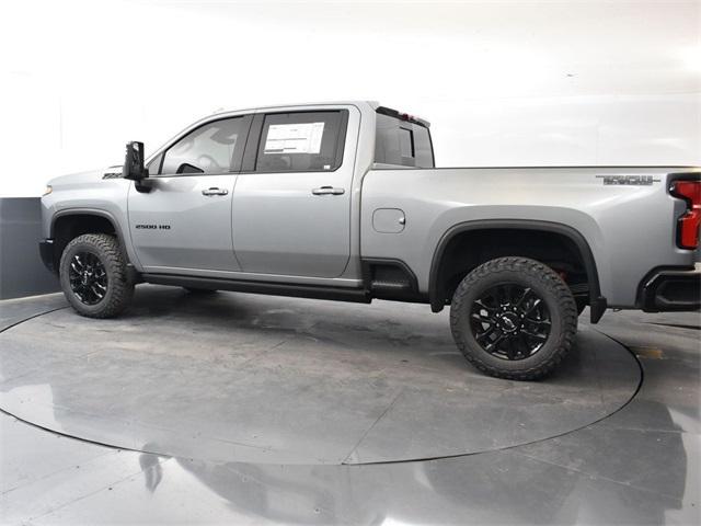 new 2025 Chevrolet Silverado 2500 car, priced at $82,495