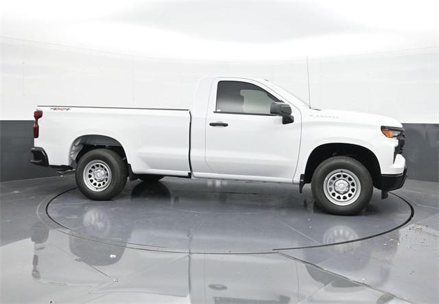 new 2025 Chevrolet Silverado 1500 car, priced at $41,118