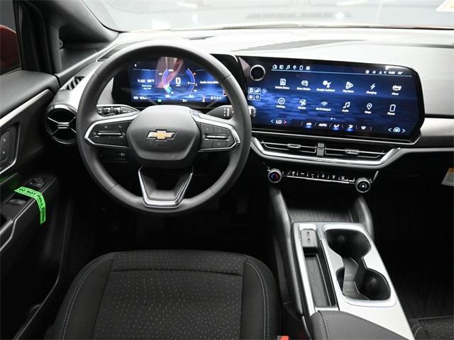 new 2025 Chevrolet Equinox EV car, priced at $36,635