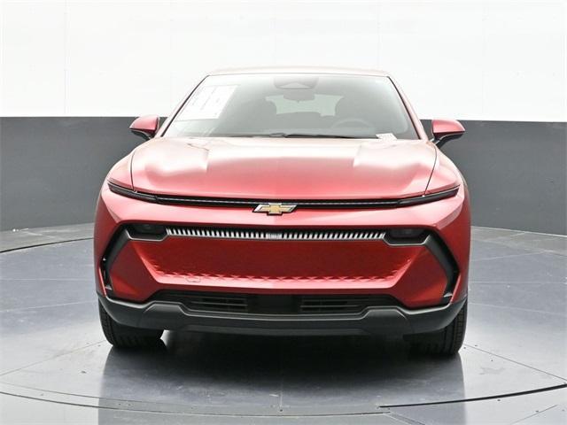 new 2025 Chevrolet Equinox EV car, priced at $36,635